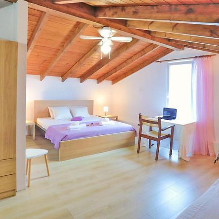 Penelope Stone House Villa Калами Екстериор снимка