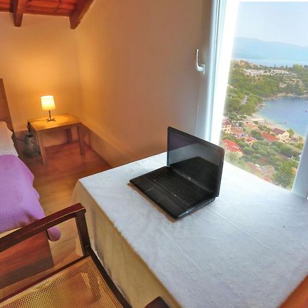 Penelope Stone House Villa Калами Екстериор снимка