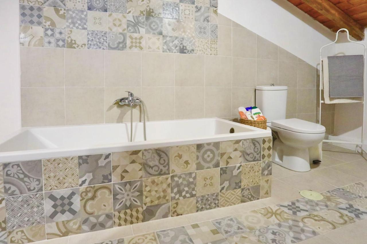 Penelope Stone House Villa Калами Екстериор снимка