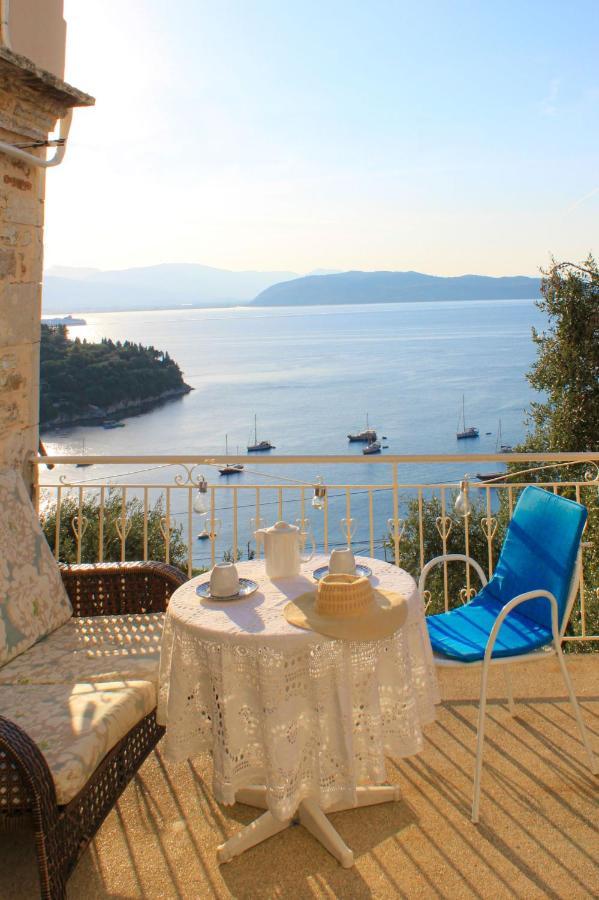Penelope Stone House Villa Калами Екстериор снимка